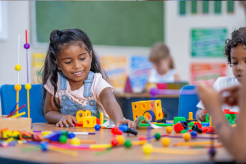 Como preparar seu filho para o primeiro dia de aula