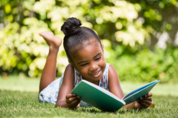 A Importância da Leitura na Primeira Infância